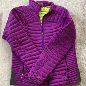 Eddie Bauer Lightweight down jacket